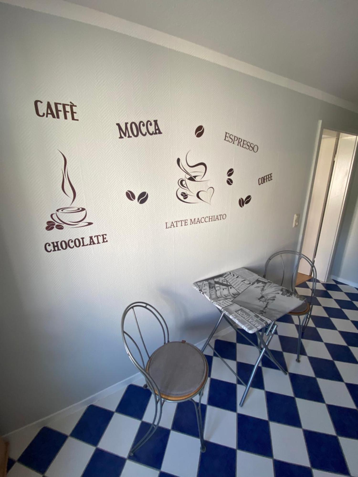 Apartamento Casa Tuerk Bad Nauheim Exterior foto