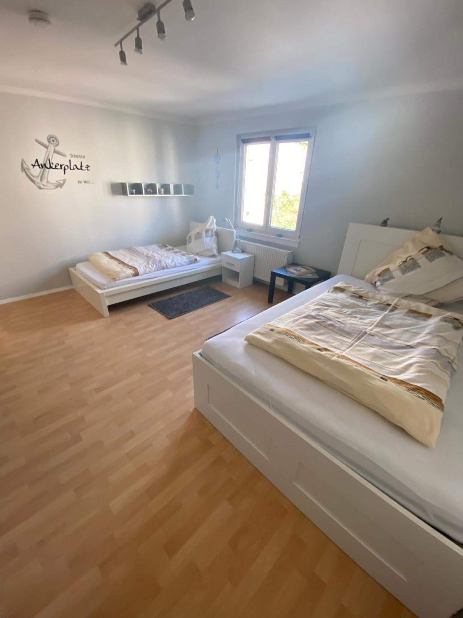 Apartamento Casa Tuerk Bad Nauheim Exterior foto