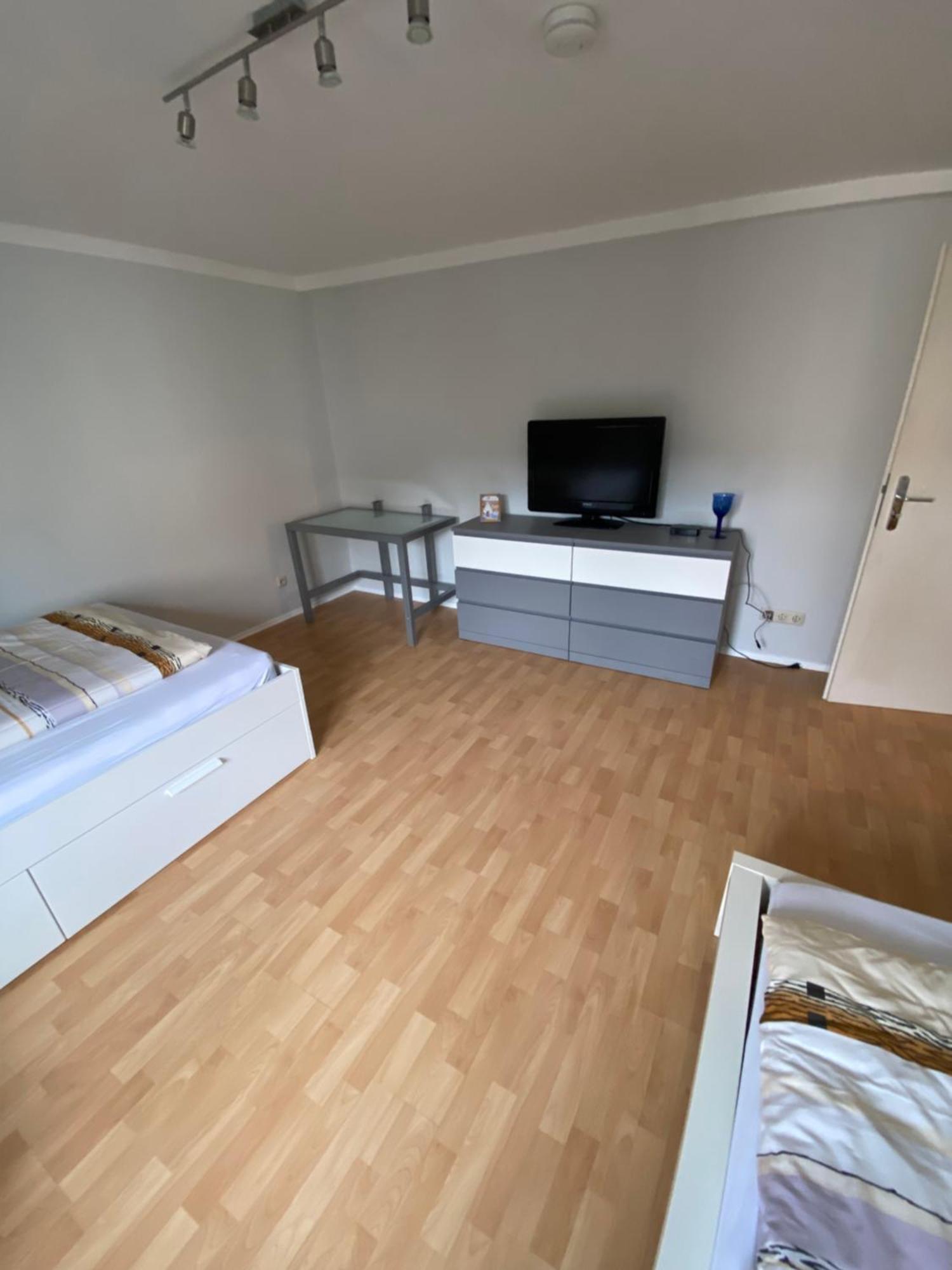 Apartamento Casa Tuerk Bad Nauheim Exterior foto