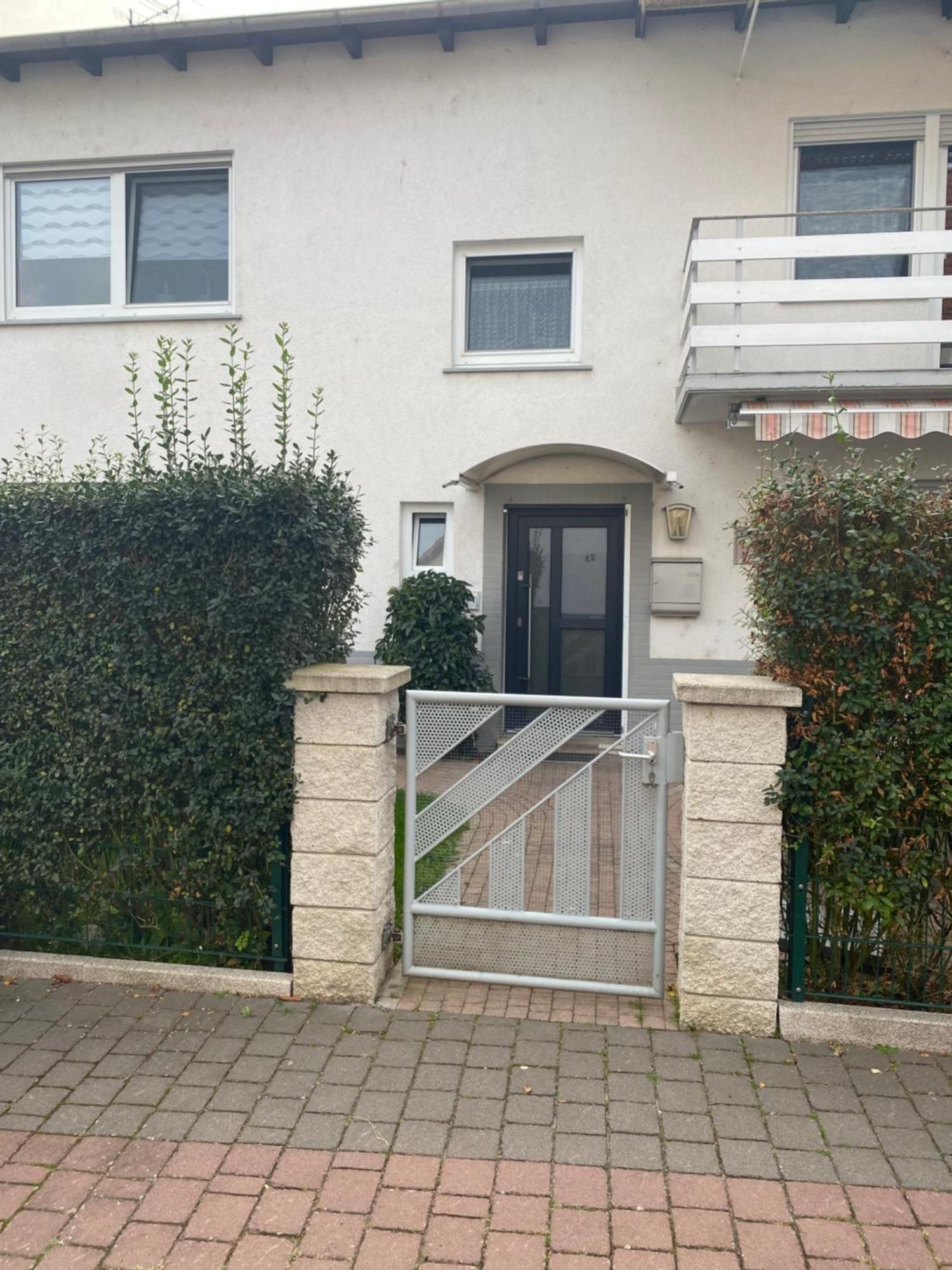 Apartamento Casa Tuerk Bad Nauheim Exterior foto